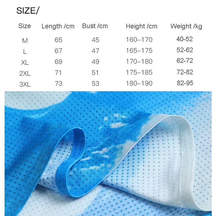 Men's Fitness Marathon Sports Vest