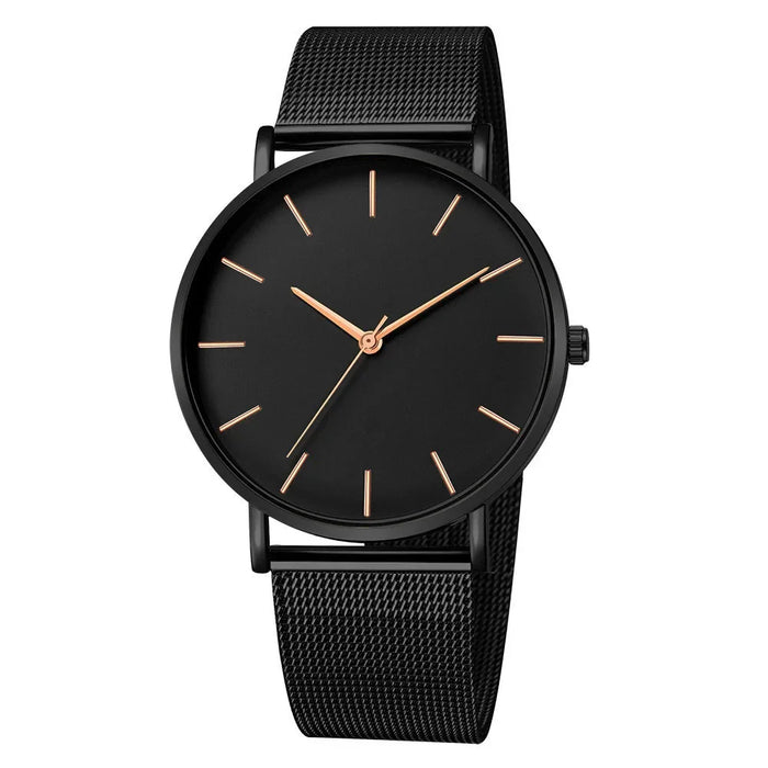 Ultra-thin Fashion  Luxury Man Wrist Watches