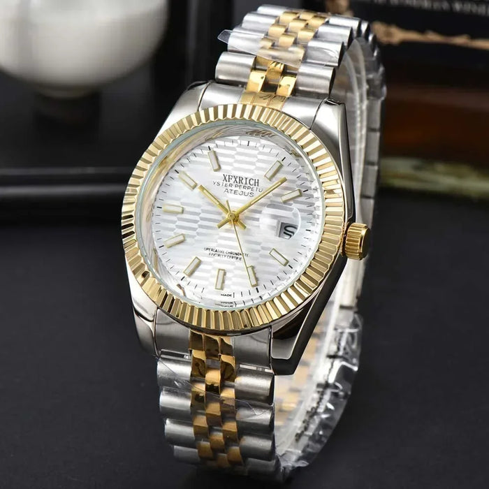 Luxury Brand Watches for Men & Women