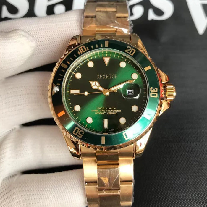 Luxury Brand Watches for Men & Women