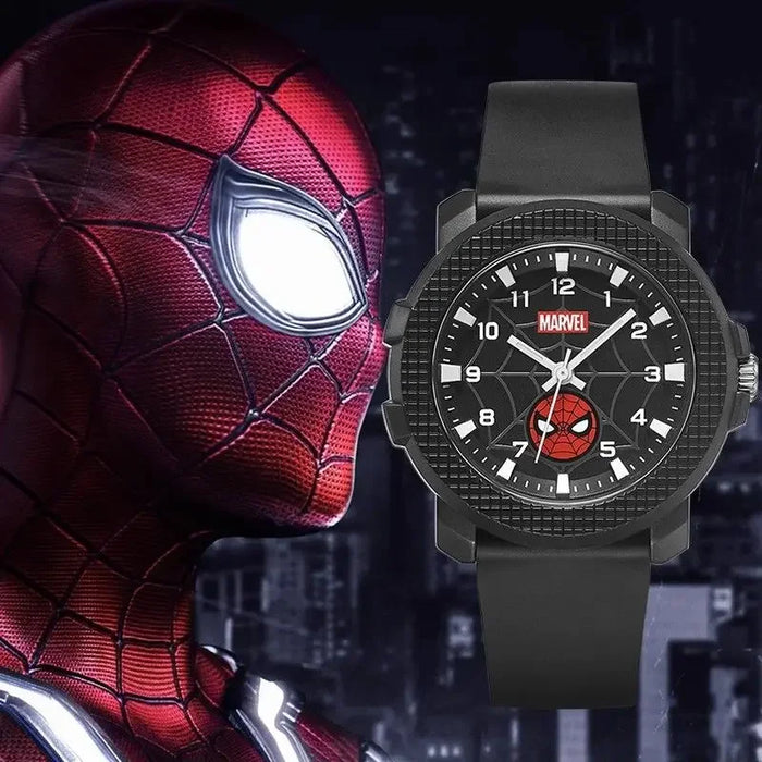 Marvel Avengers Spider-Man Wristwatch for Kids