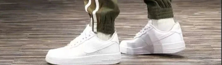 Men's Casual Baggy Trousers