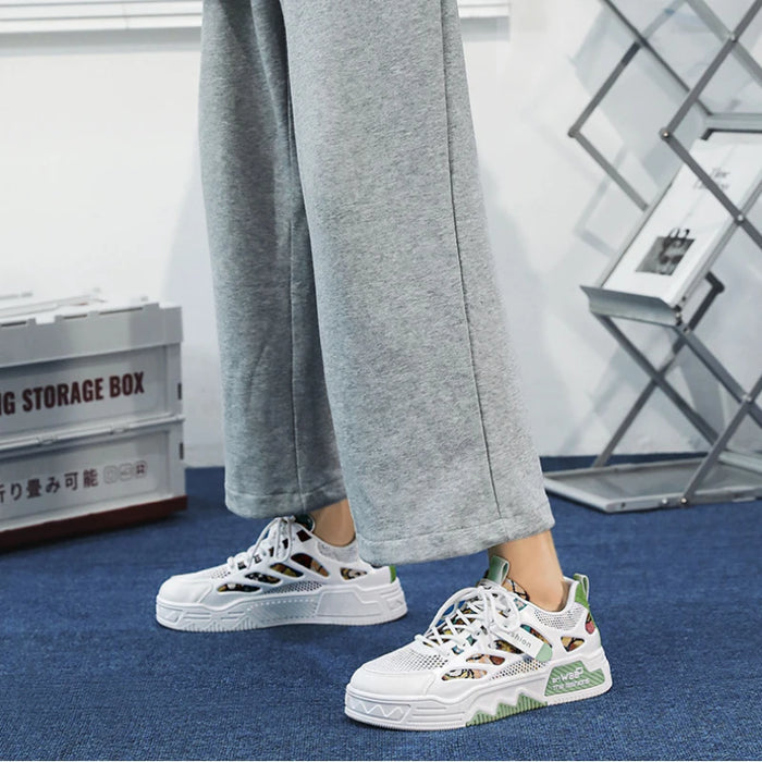 Men's Lightweight Casual Walking Shoes