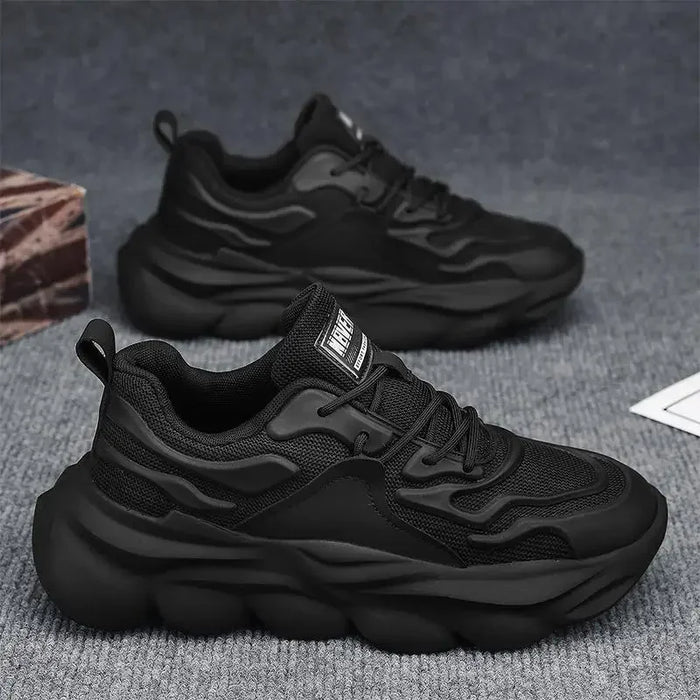 Men's Thick Bottom Casual Sneakers