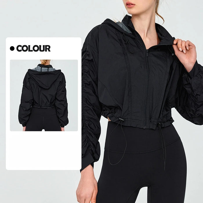 Sun Protection Coat for women UV Resistant Skin Clothing