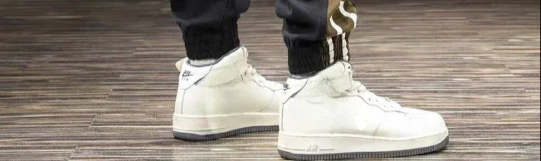 Men's Casual Baggy Trousers