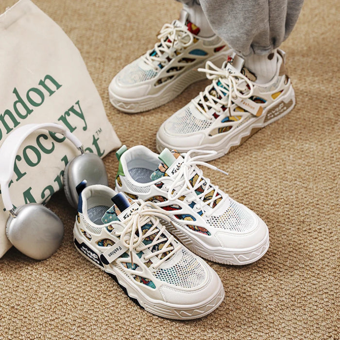 Men's Lightweight Casual Walking Shoes