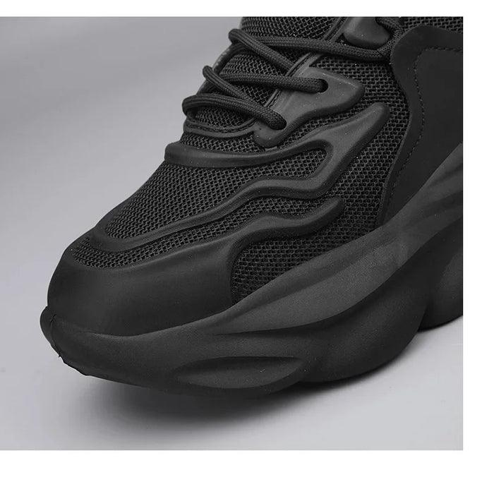 Men's Thick Bottom Casual Sneakers