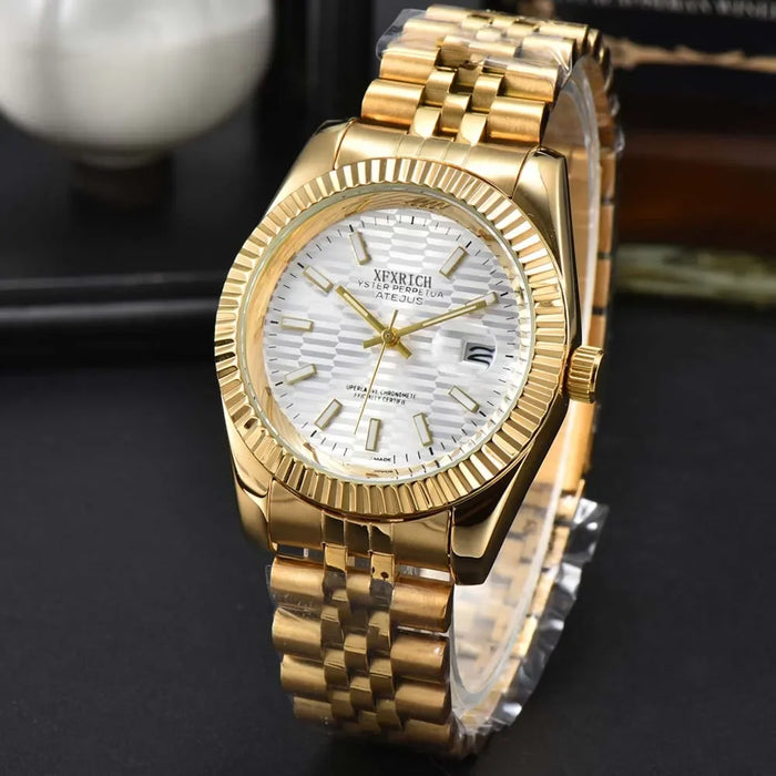 Luxury Brand Watches for Men & Women