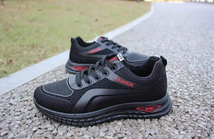 Men's Casual Sneakers New Breathable Sports Shoes