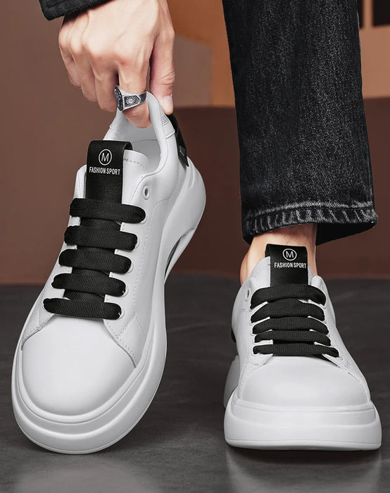 Simple Man Sneaker Trendy All-match Comfortable Shoes