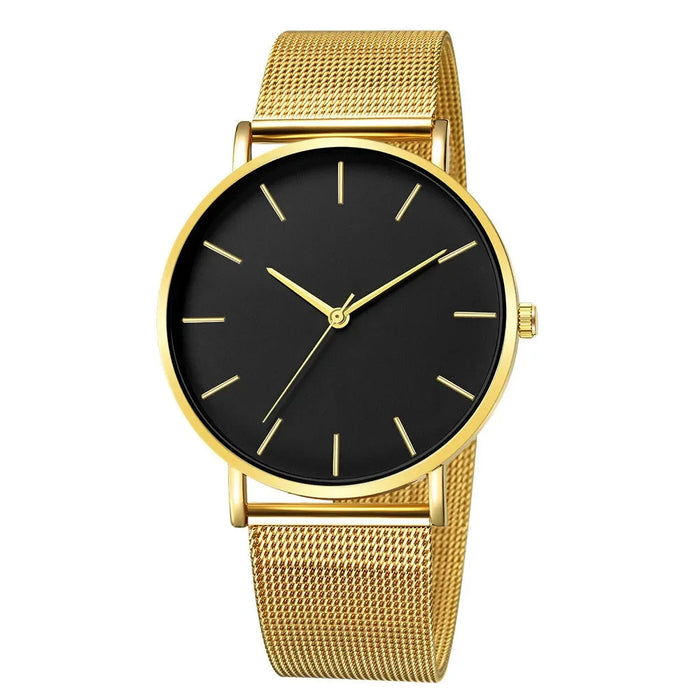 Ultra-thin Fashion  Luxury Man Wrist Watches