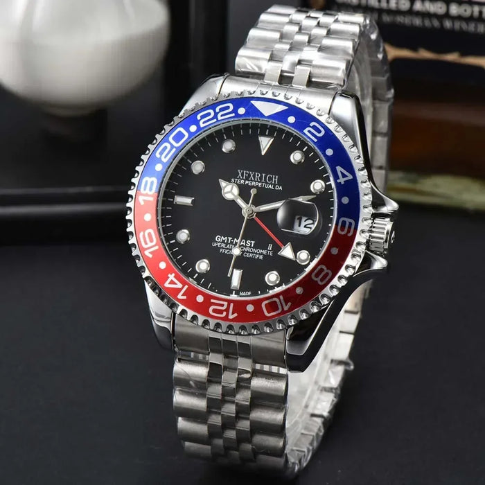 Luxury Brand Watches for Men & Women