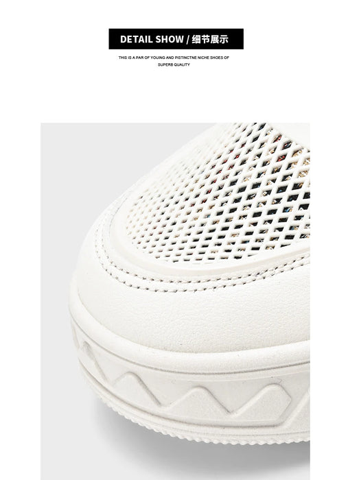 Men's Lightweight Casual Walking Shoes