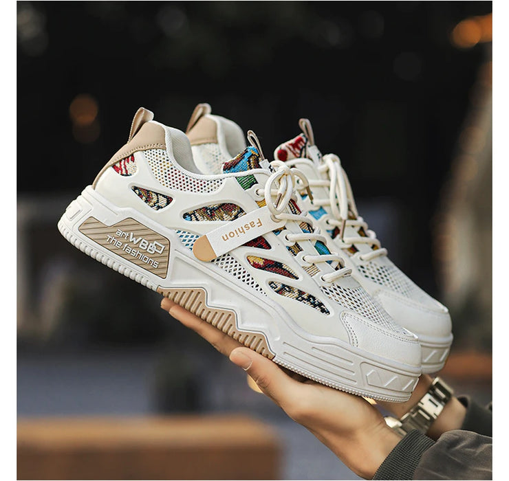 Men's Lightweight Casual Walking Shoes