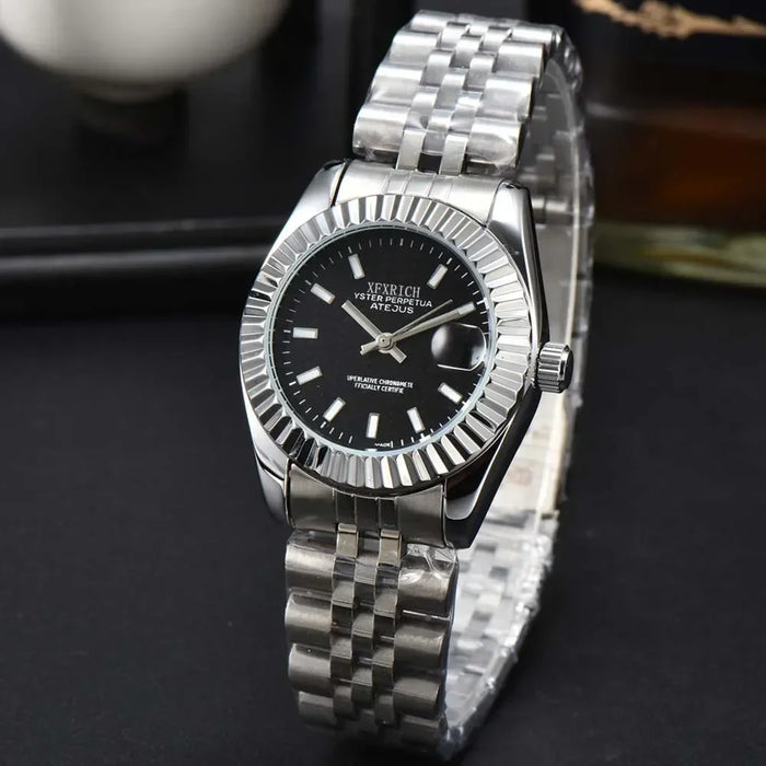Luxury Brand Watches for Men & Women