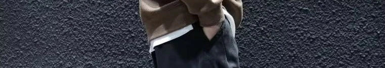 Men's Big Size Multi-Pocket Cargo Pants