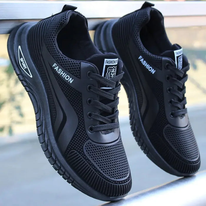 Men's Casual Sneakers New Breathable Sports Shoes