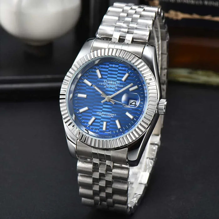 Luxury Brand Watches for Men & Women