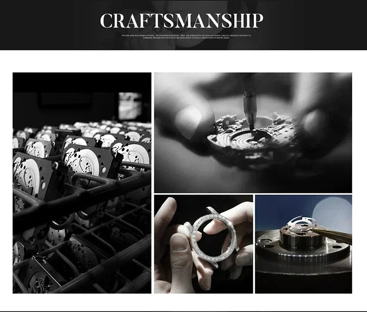 Luxury Brand Watches for Men & Women