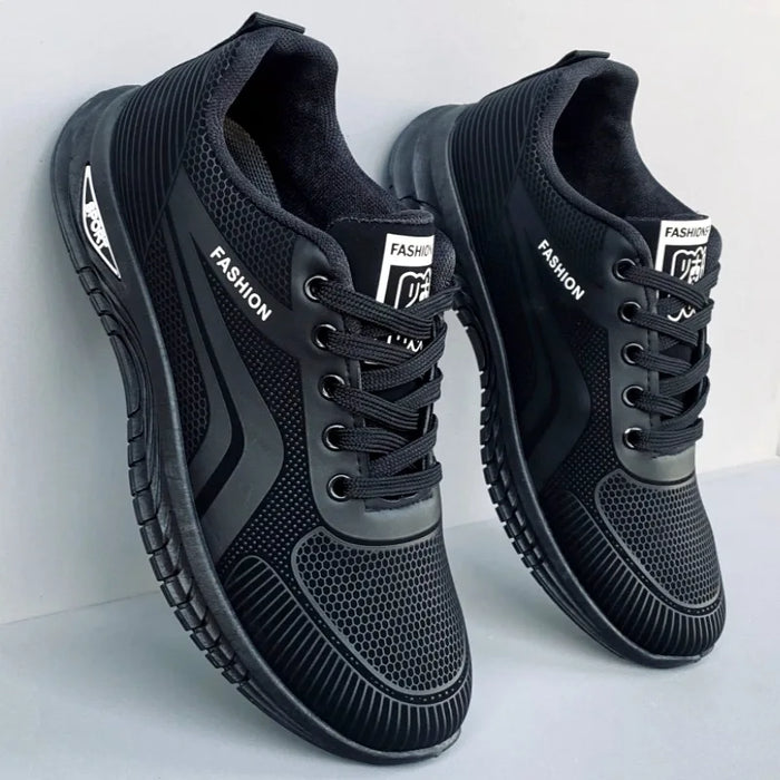 Men's Casual Sneakers New Breathable Sports Shoes
