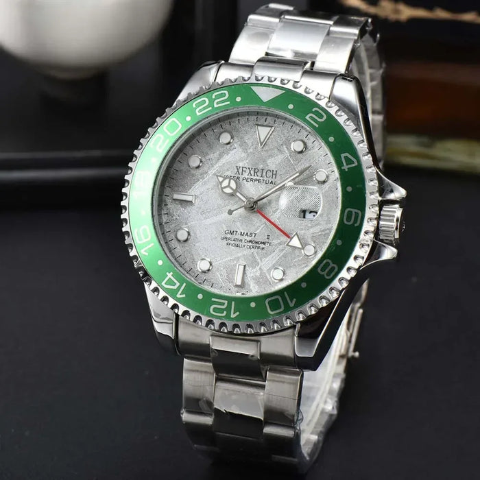 Luxury Brand Watches for Men & Women