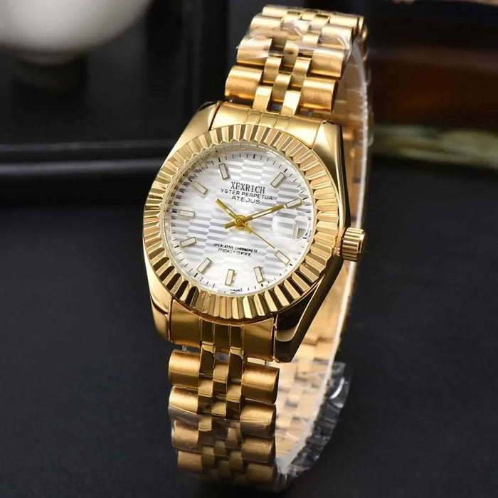 Luxury Brand Watches for Men & Women