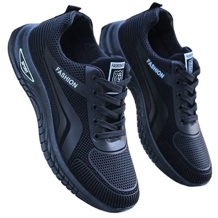 Men's Casual Sneakers New Breathable Sports Shoes