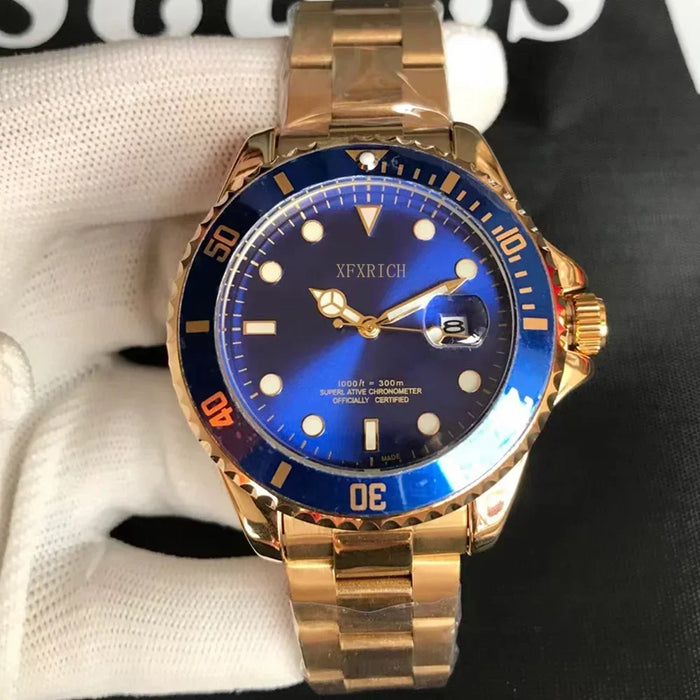 Luxury Brand Watches for Men & Women