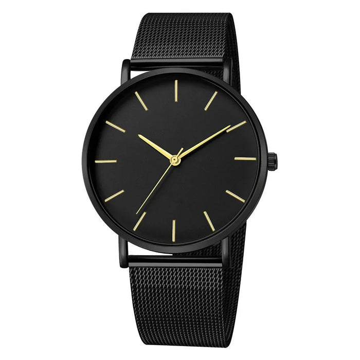 Ultra-thin Fashion  Luxury Man Wrist Watches