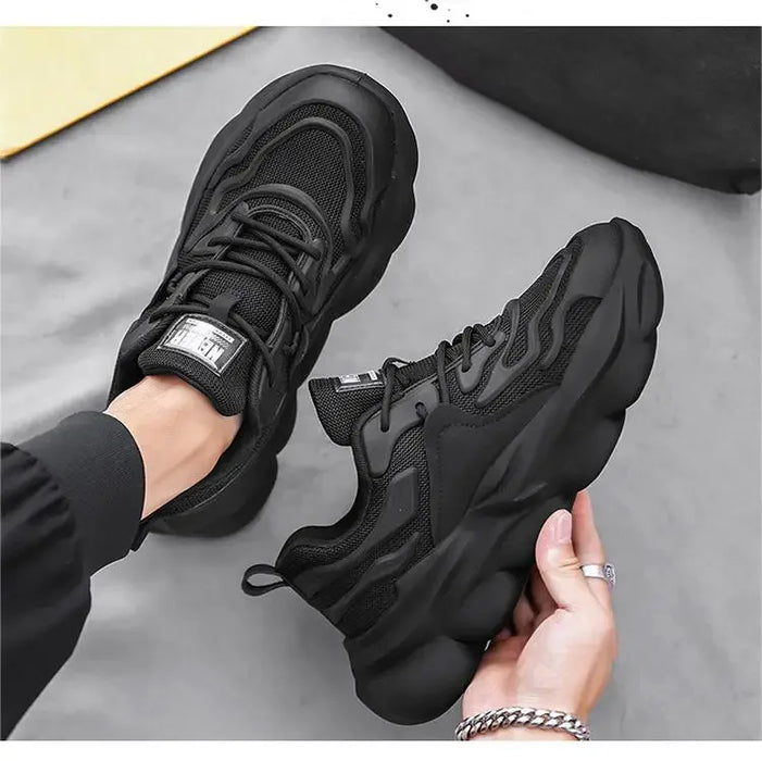 Men's Thick Bottom Casual Sneakers