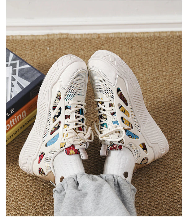 Men's Lightweight Casual Walking Shoes