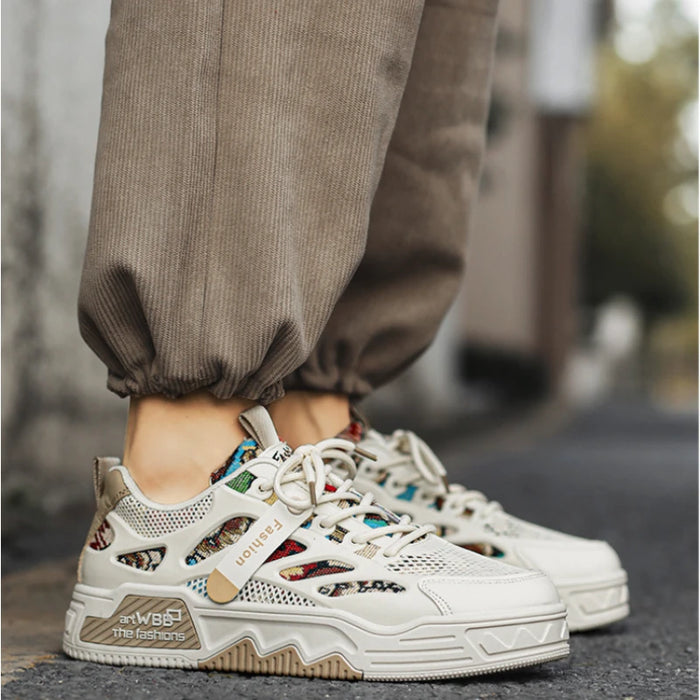 Men's Lightweight Casual Walking Shoes