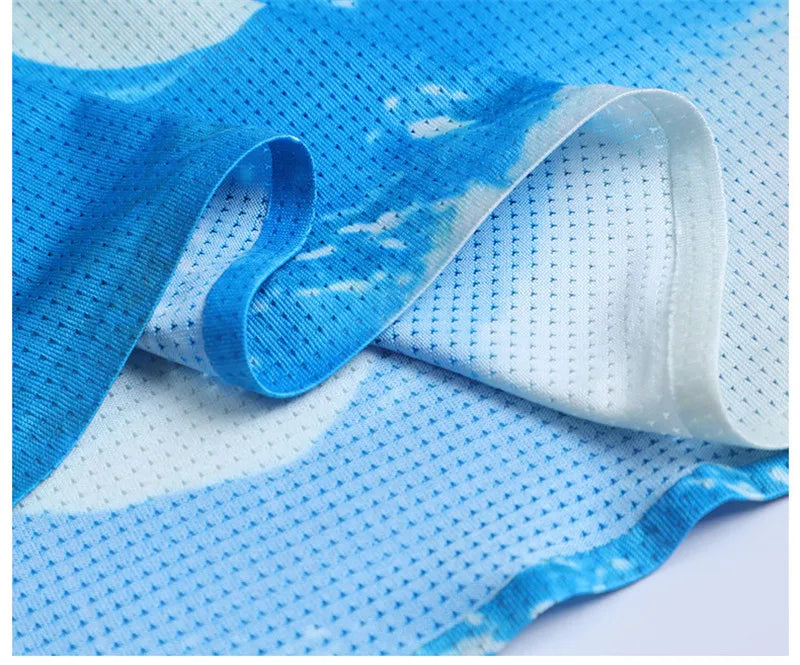 Men's Fitness Marathon Sports Vest