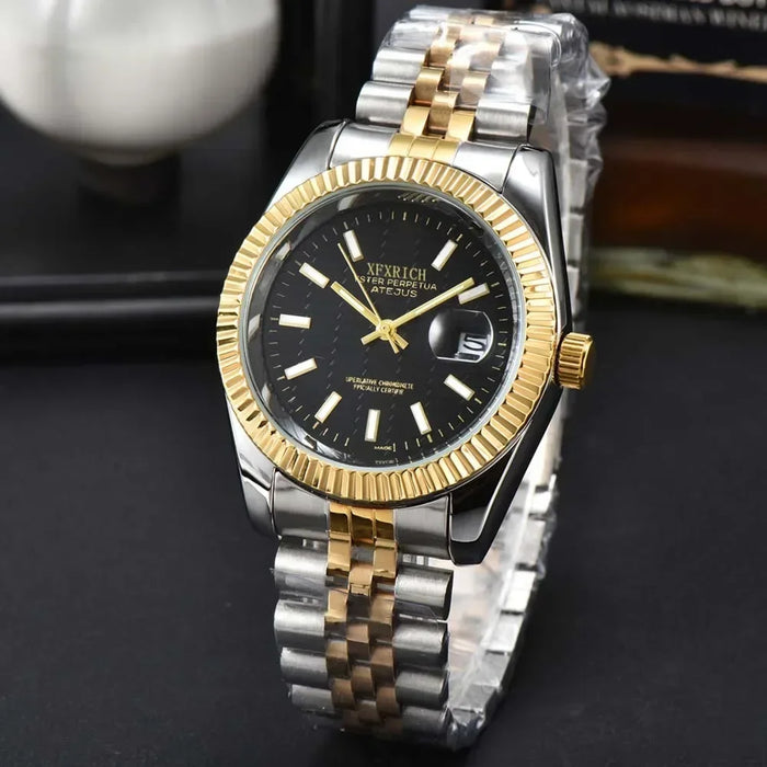 Luxury Brand Watches for Men & Women