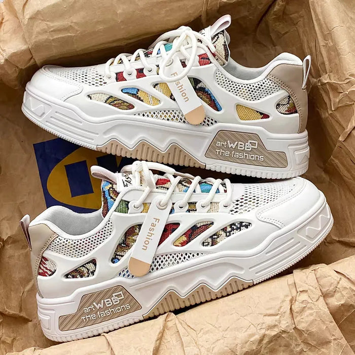 Men's Lightweight Casual Walking Shoes