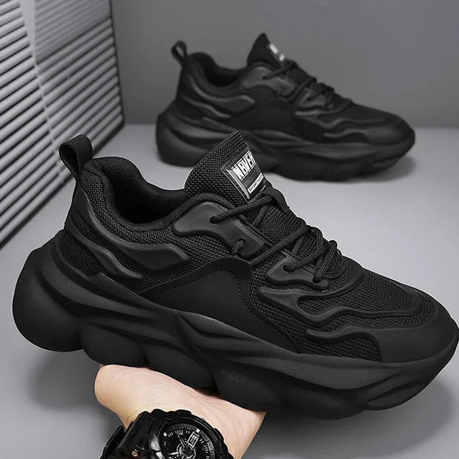 Men's Thick Bottom Casual Sneakers