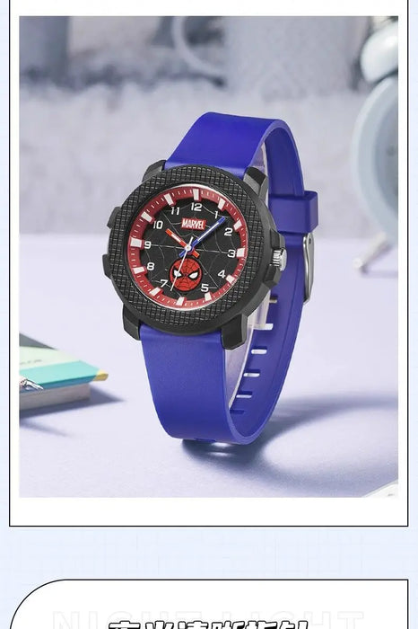 Marvel Avengers Spider-Man Wristwatch for Kids