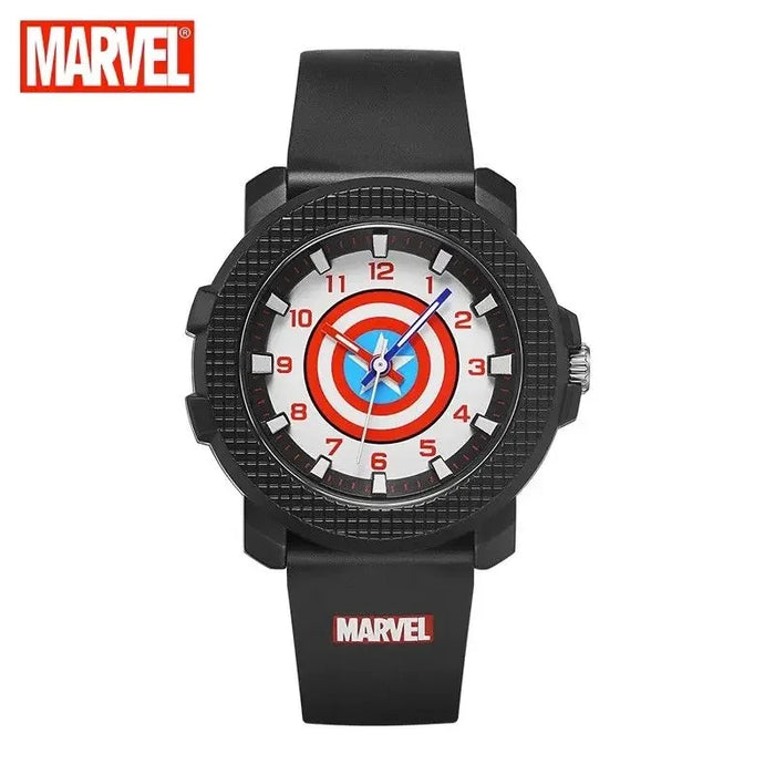 Marvel Avengers Spider-Man Wristwatch for Kids