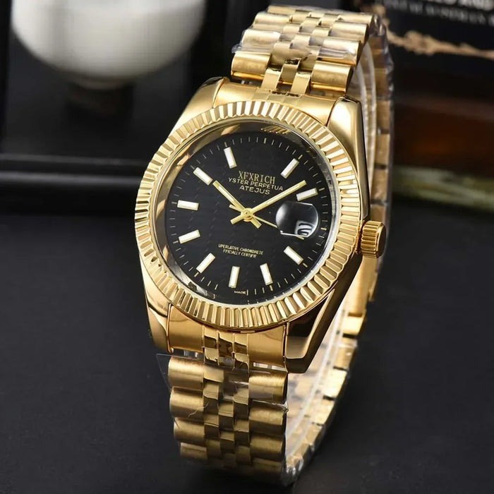 Luxury Brand Watches for Men & Women