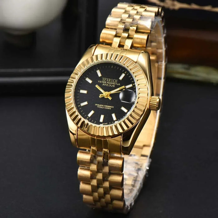 Luxury Brand Watches for Men & Women