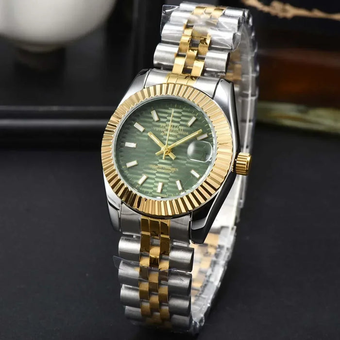 Luxury Brand Watches for Men & Women