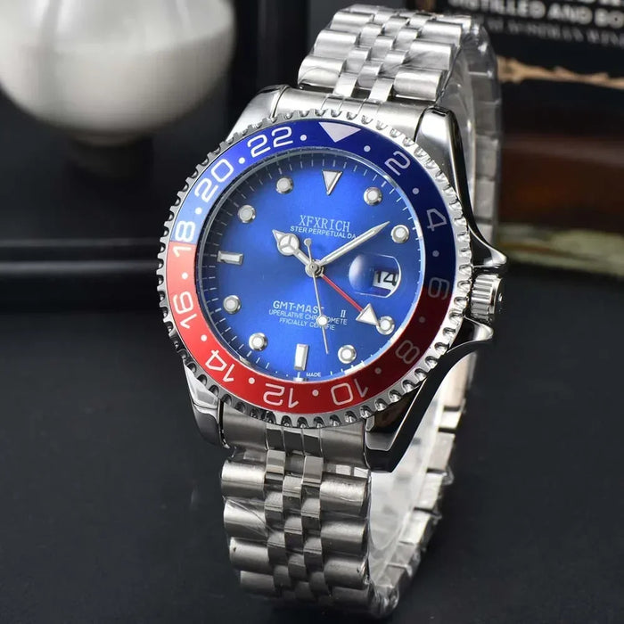 Luxury Brand Watches for Men & Women