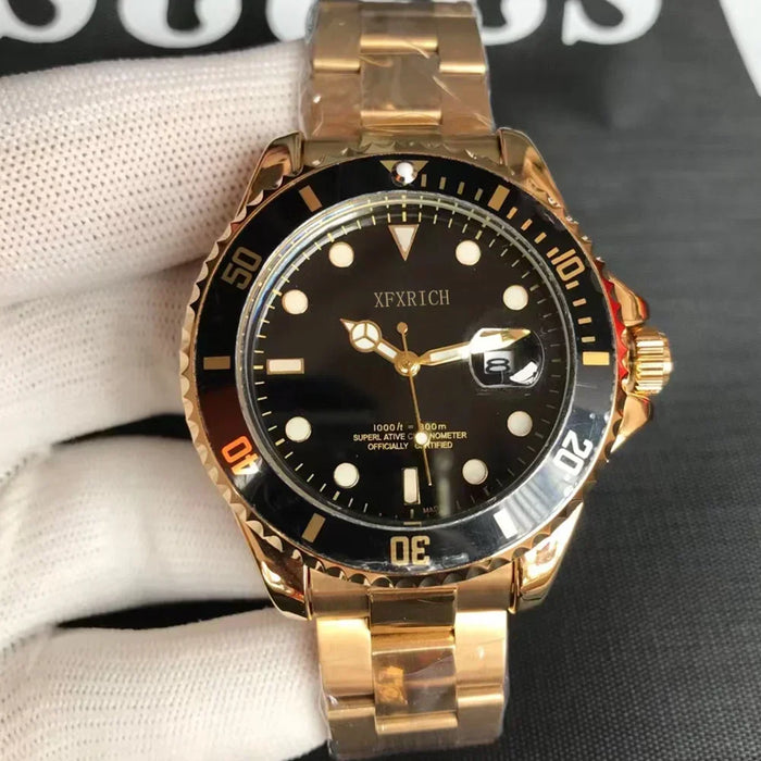 Luxury Brand Watches for Men & Women