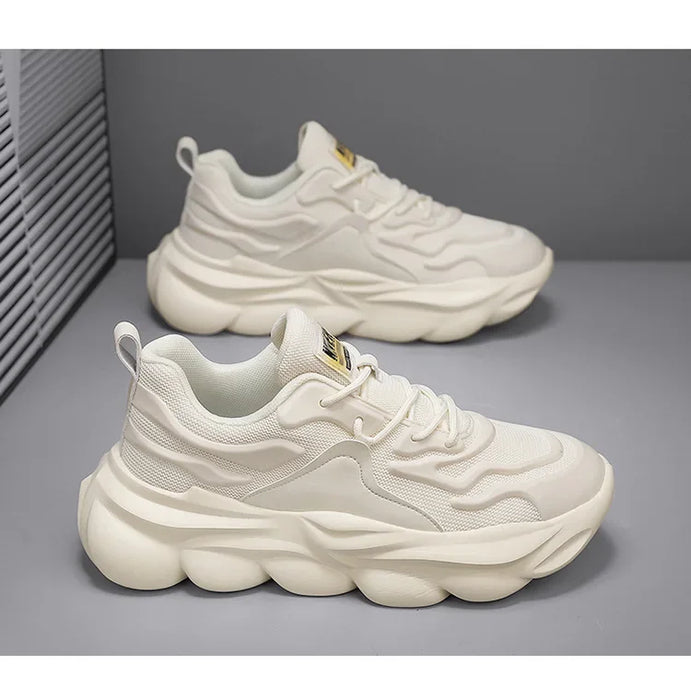 Men's Thick Bottom Casual Sneakers