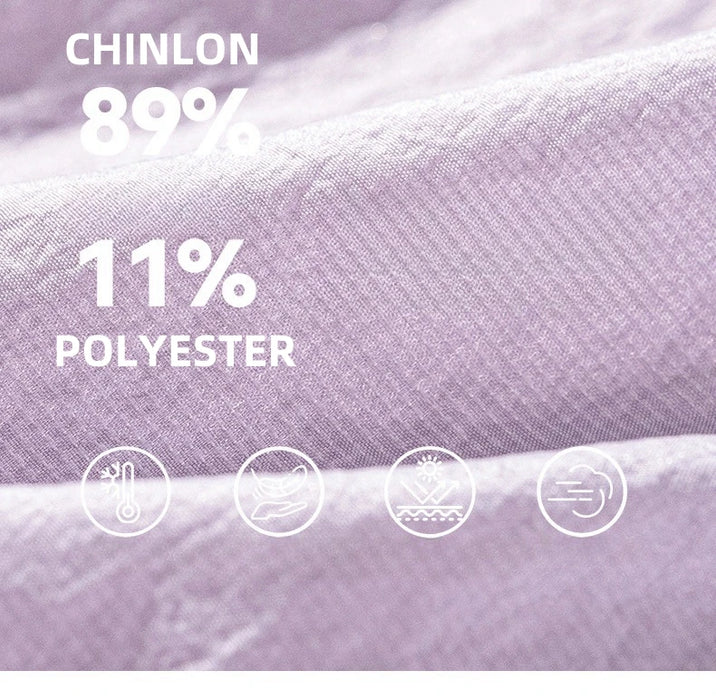 Sun Protection Coat for women UV Resistant Skin Clothing