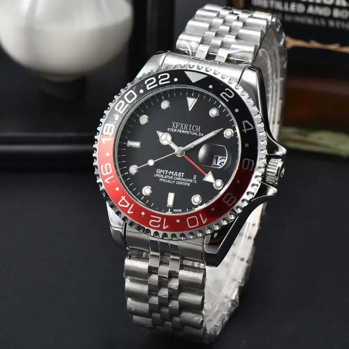 Luxury Brand Watches for Men & Women