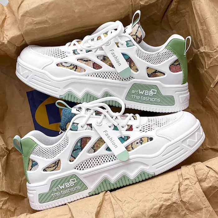 Men's Lightweight Casual Walking Shoes